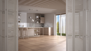 Folding Door Installation & Replacement in Leytonstone | uPVC & Glazed Doors